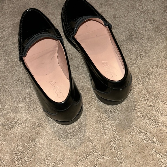 j.crew leather loafers size 6.5 - Picture 7 of 10